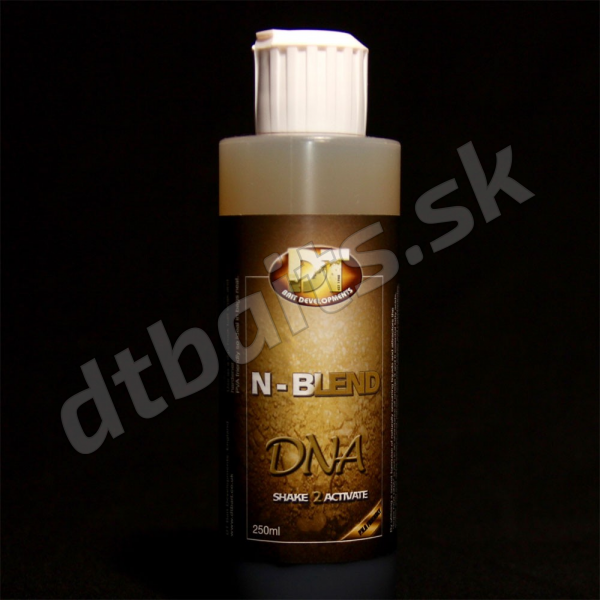 DT baits N-BLEND DNA liquid 250 ml