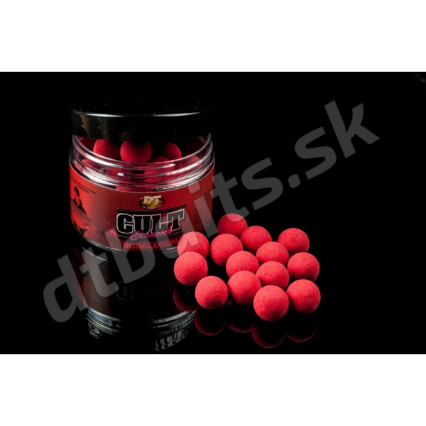 Pop-Up DT Baits CULT CLASSIC BUBBLEGUM RED (15mm)