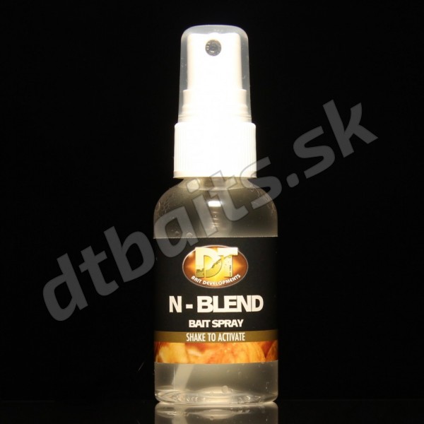 Spray DT Baits - N-BLEND 50 ml