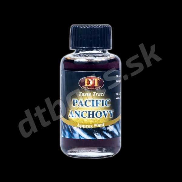 Esencia DT Baits - PACIFIC ANCHOVY 50ml
