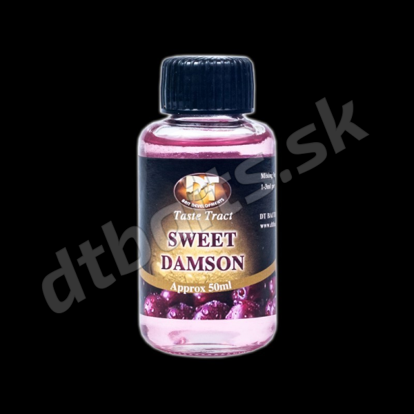 Esencia DT Baits - SWEET DAMSON 50ml