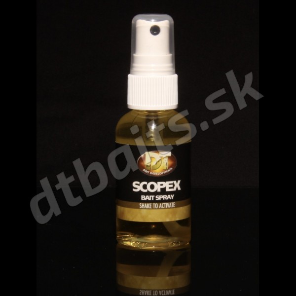 Spray DT Baits - SCOPEX 50ml