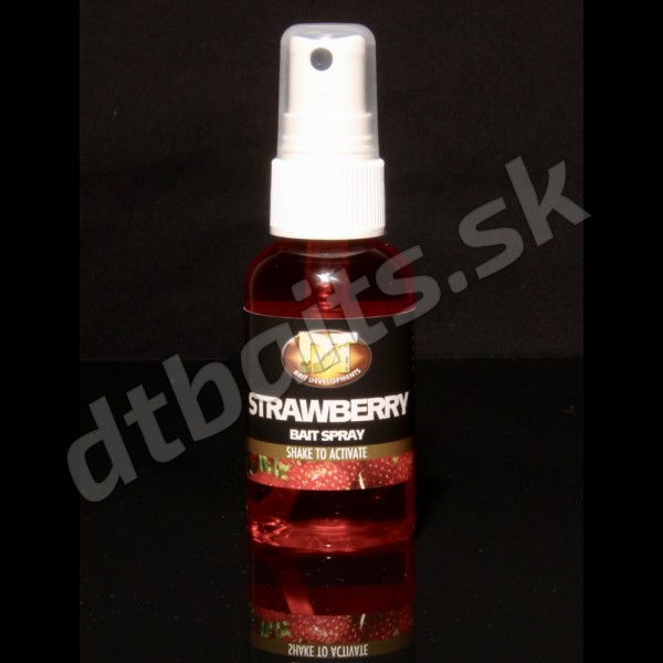 Spray DT Baits - STRAWBERRY 50ml